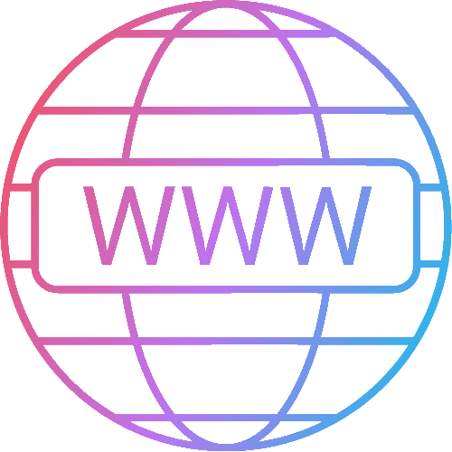 Web design icon